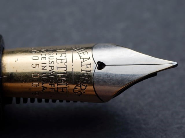 caneta tinteiro Sheaffer’s caneta tinteiro Sheaffer’s