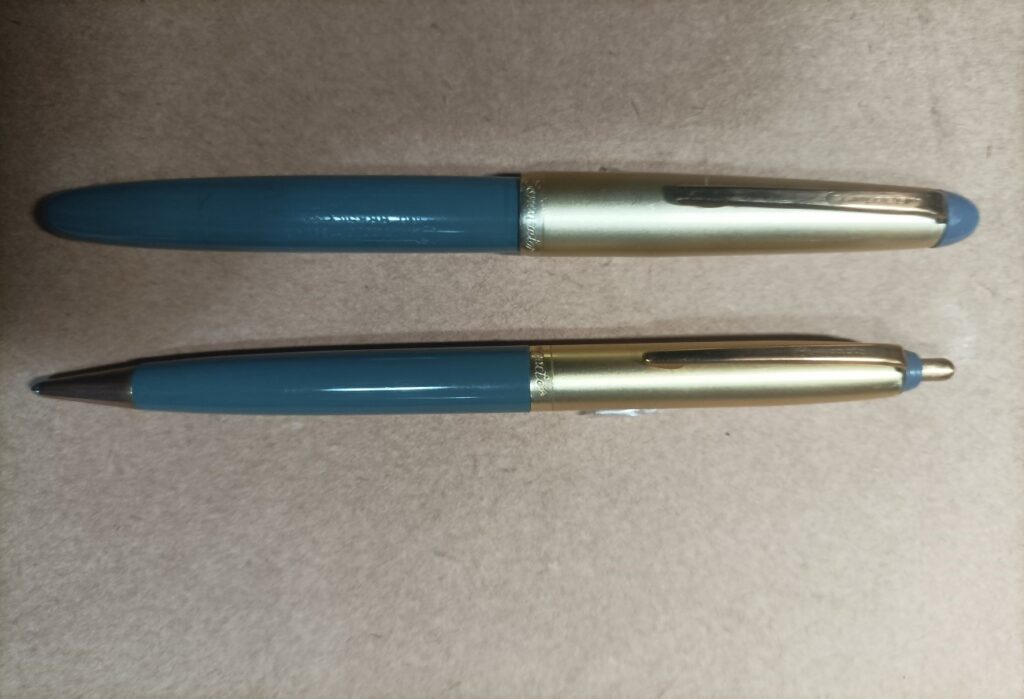 caneta tinteiro compactor caneta tinteiro compactor