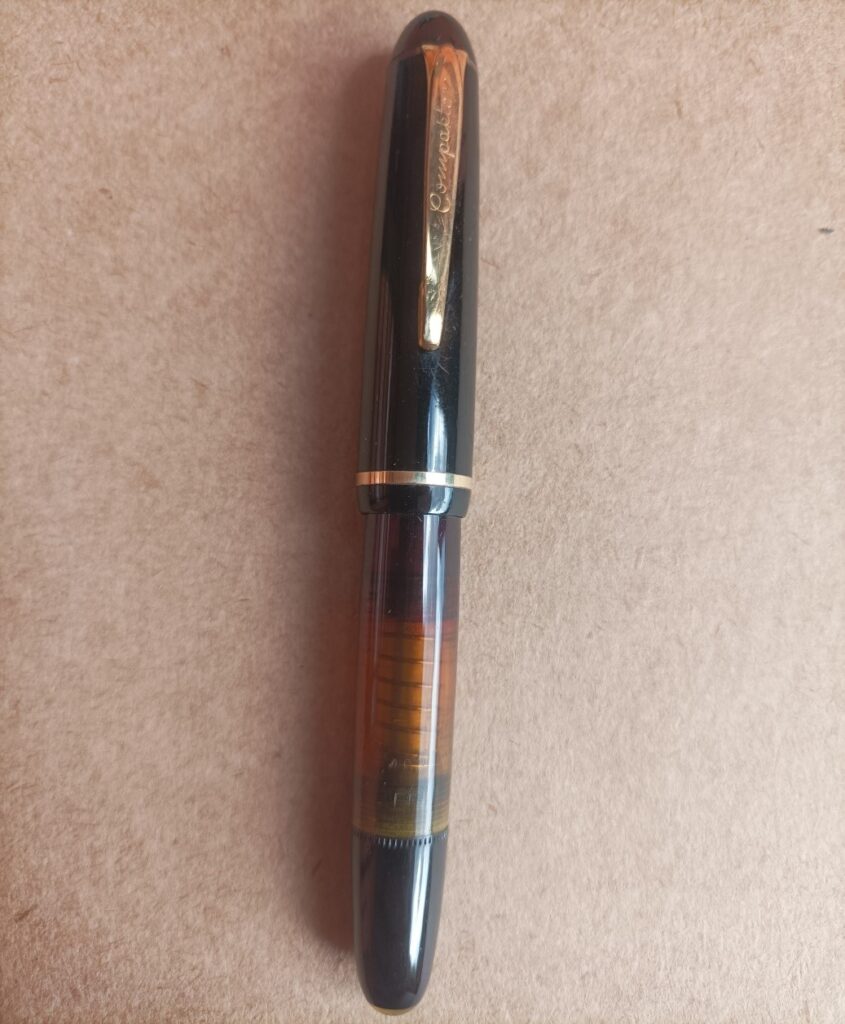 caneta tinteiro compactor caneta tinteiro compactor