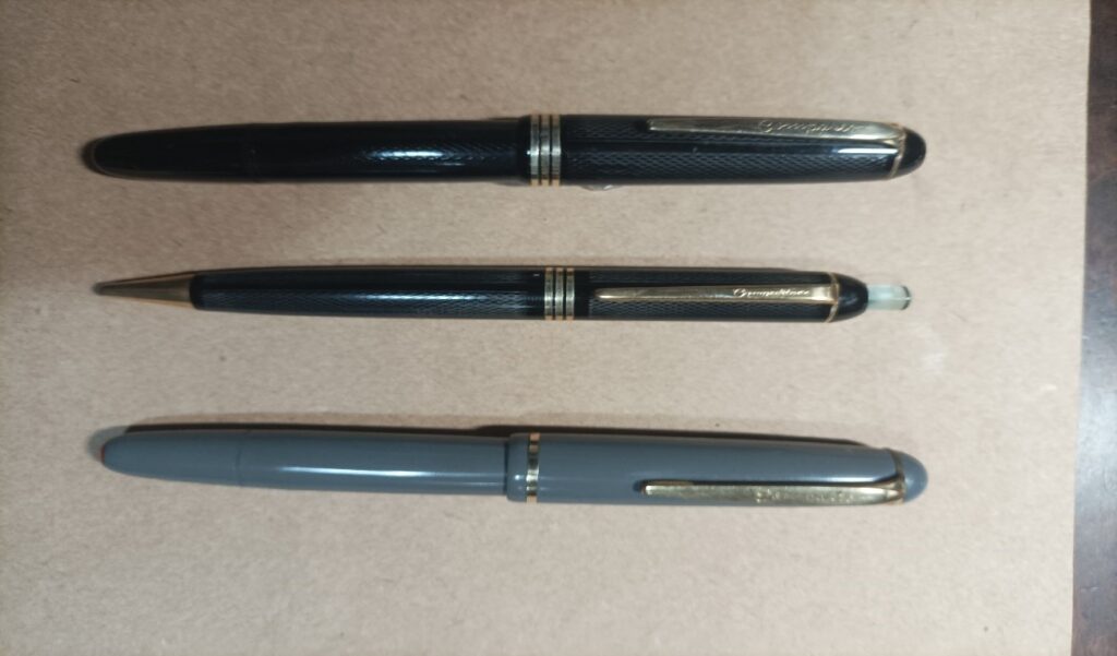 caneta tinteiro compactor caneta tinteiro compactor