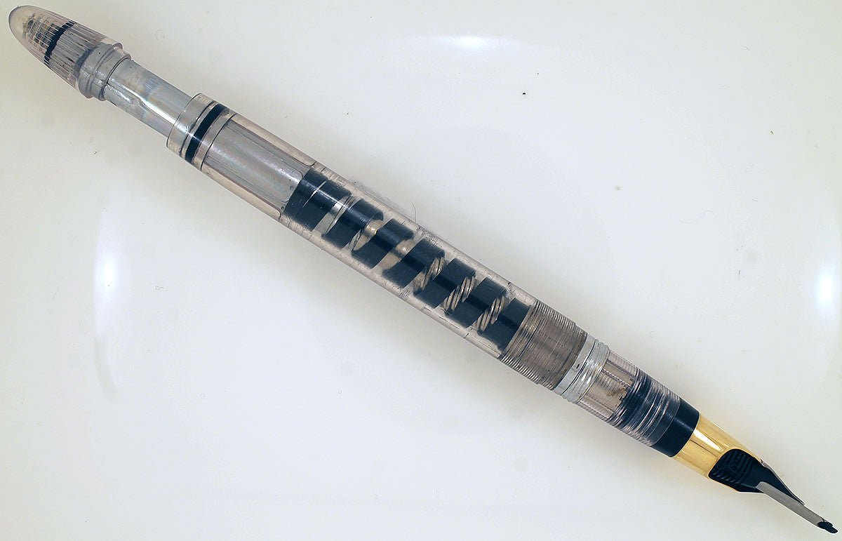 A INOVADORA SHEAFFER’S SNORKEL