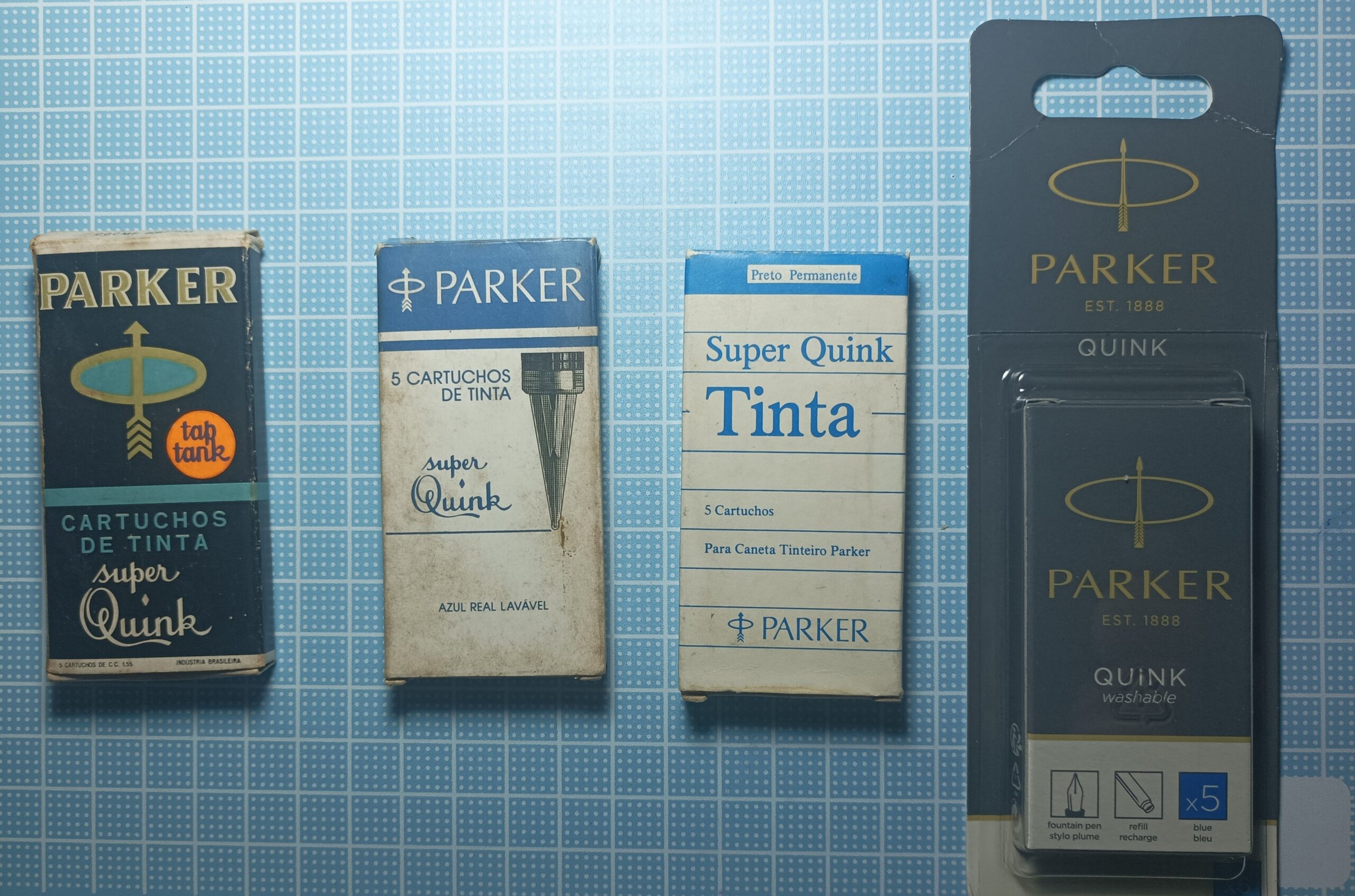 CARTUCHOS DE TINTA BUSCANDO O IDEAL