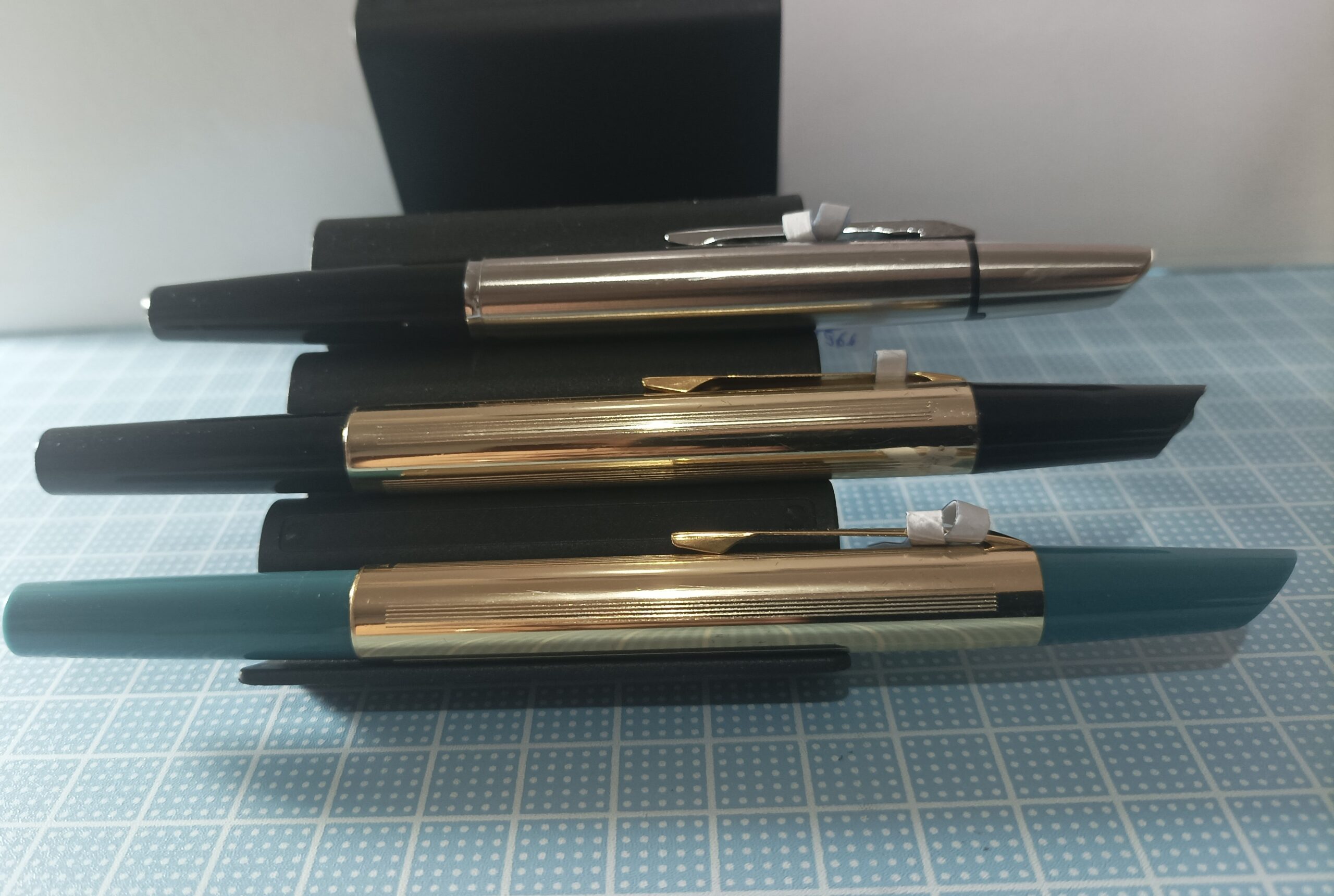 CANETA PILOT UM DIA TODOS TEREMOS UMA!