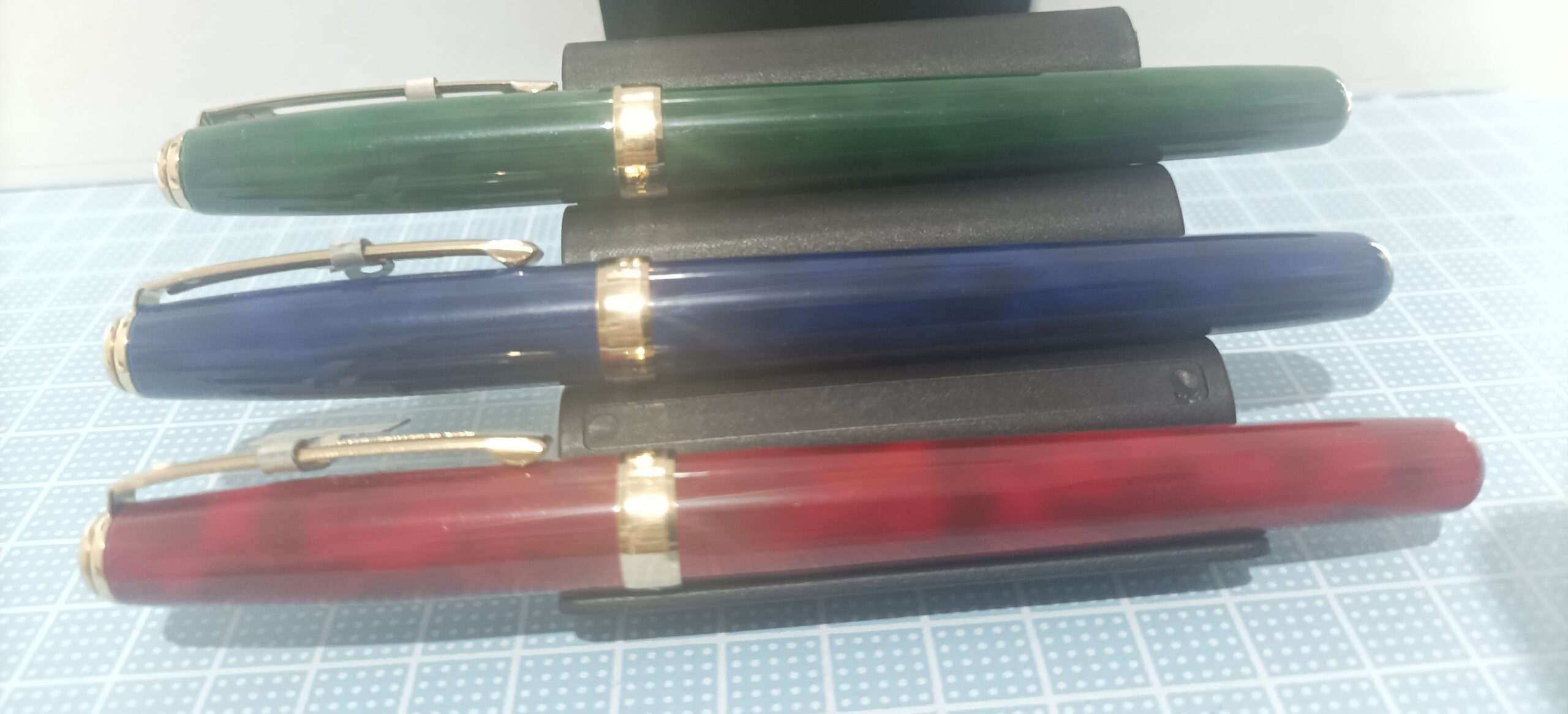 SHEAFFER’S PRELUDE – ELEGÂNCIA E EXCELÊNCIA NUMA SÓ CANETA.