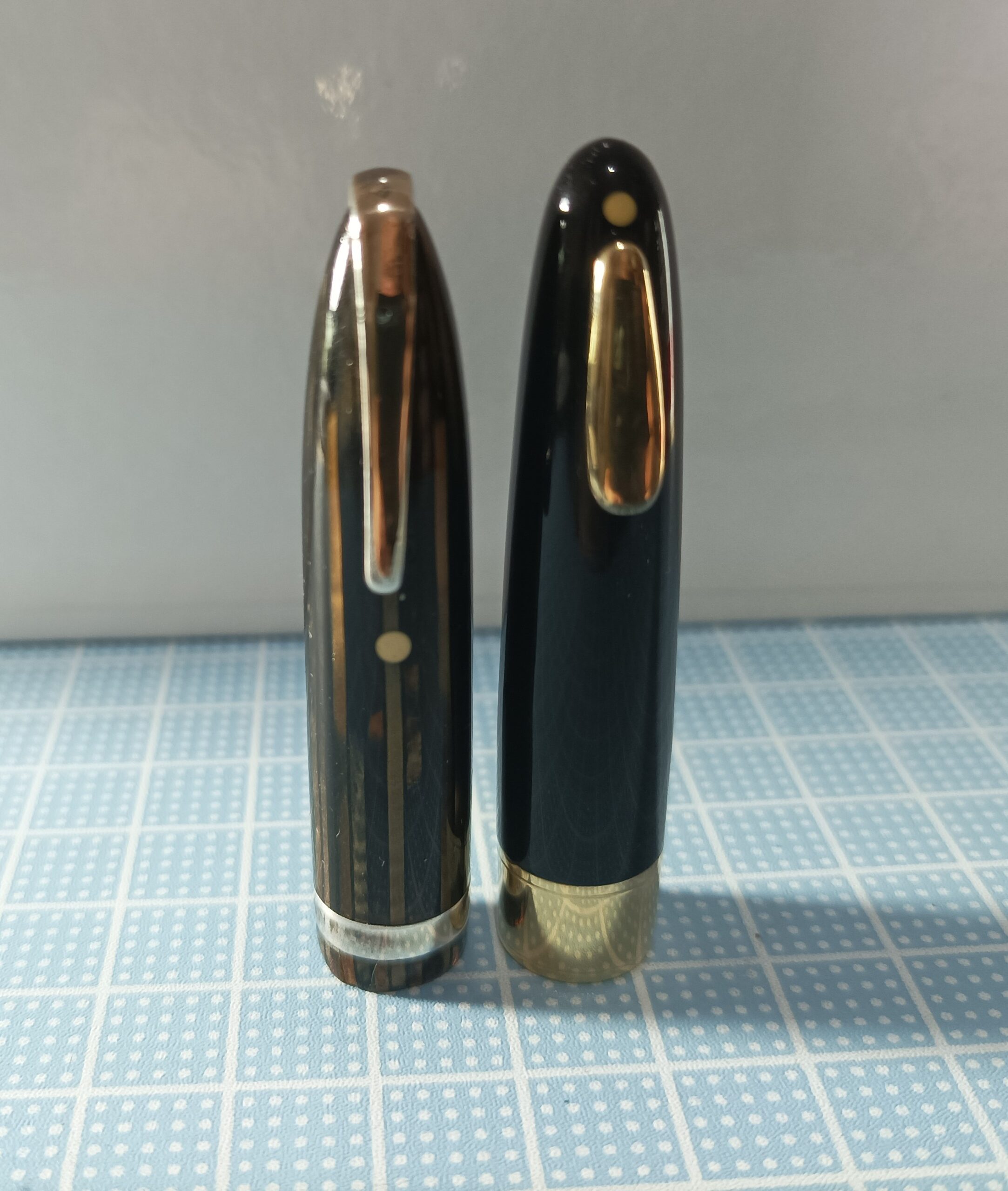 SHEAFFER’S CLIP MILITAR E A SHEAFFER’S                TUCKAWAY