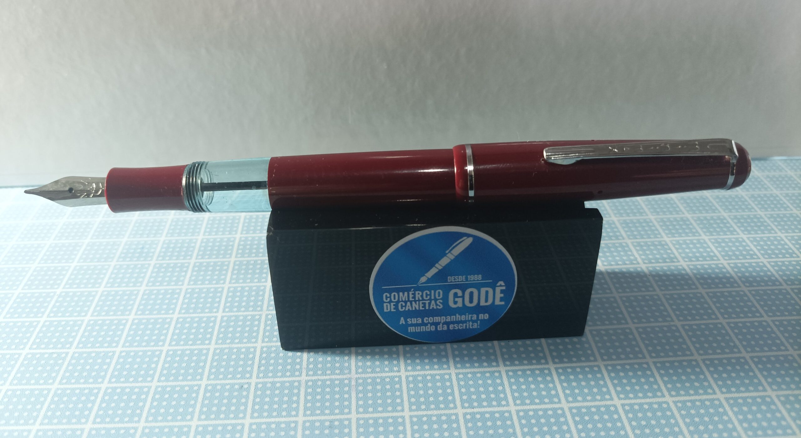 MINIMAX: A CANETA DA COMPACTOR