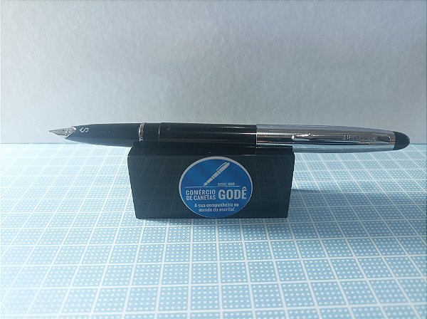 A FAMOSA SHEAFFERS “S” PEN