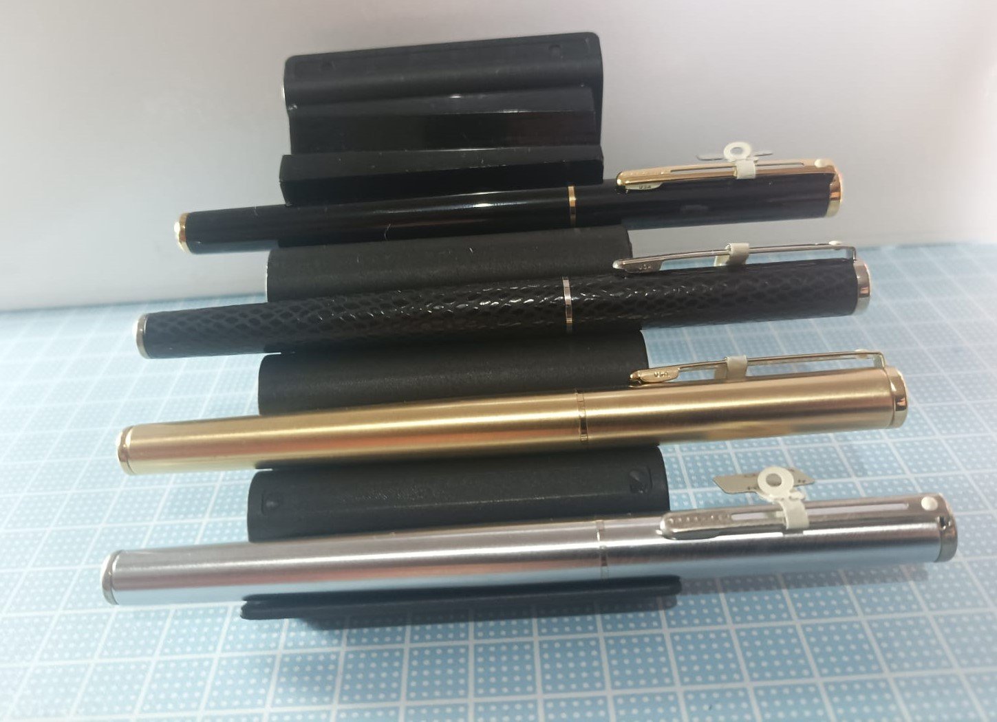 SHEAFFER AGIO: SOFISTICADA E FUNCIONAL