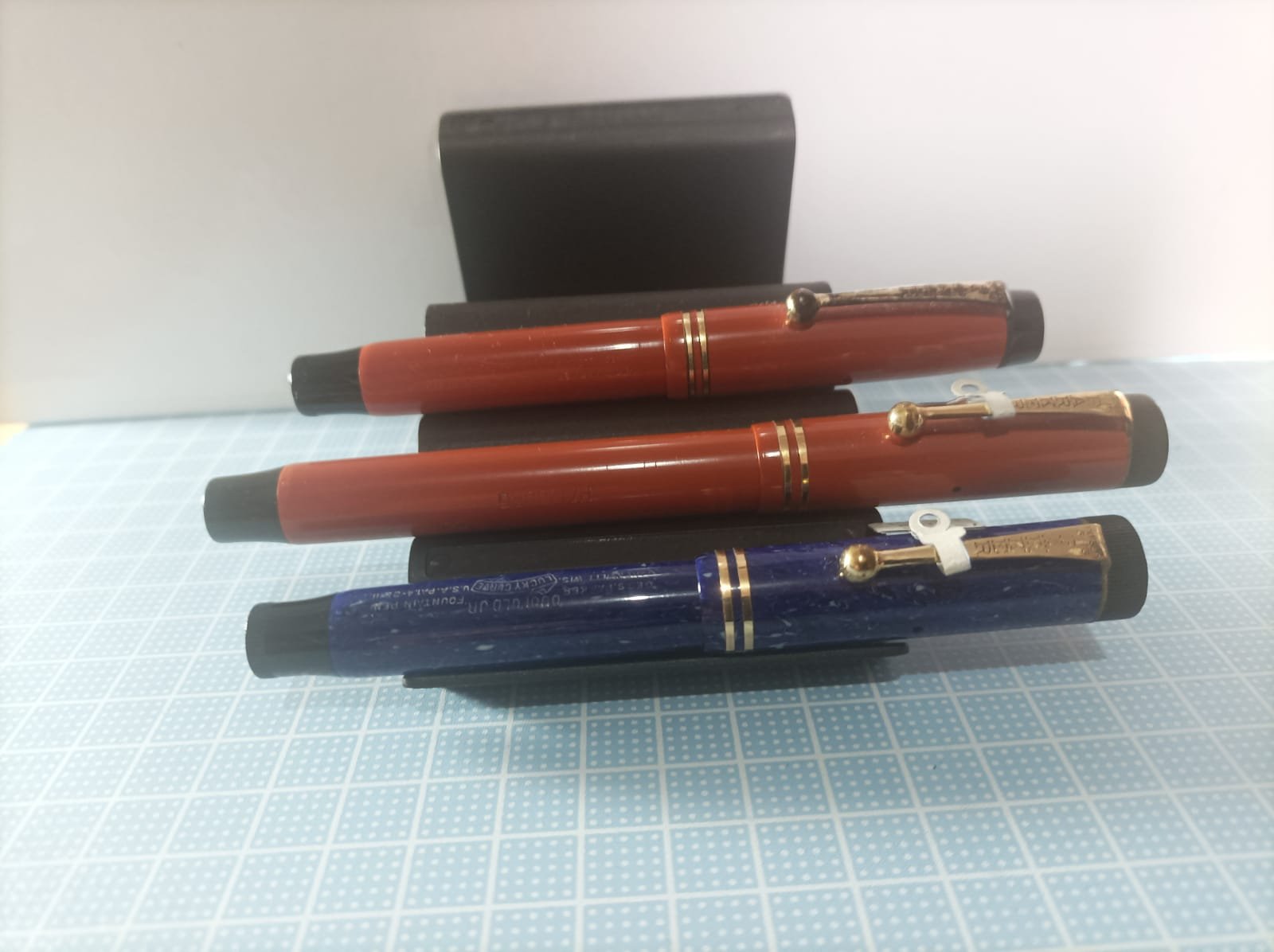 DUOFOLD: UMA JOIA DE CANETA