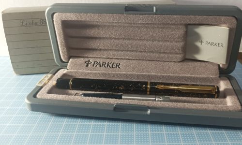 PARKER 88 A CANETA QUE SERIA DO CENTENÁRIO!
