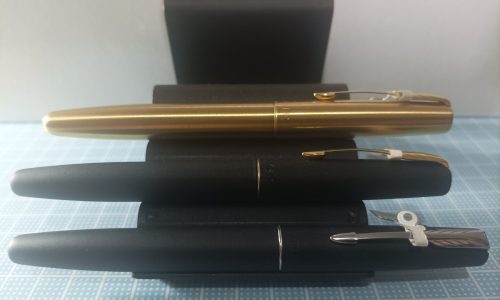               A CONTEMPORÂNEA PARKER FRONTIER!