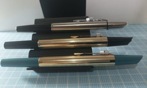 CANETA PILOT UM DIA TODOS TEREMOS UMA!