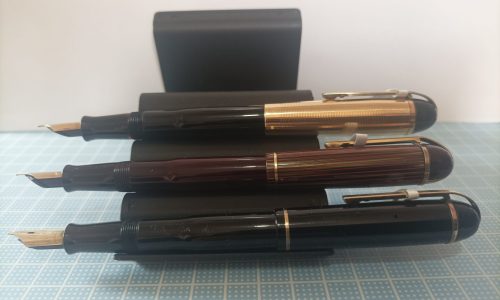 A EVERSHARP SKYLINE FOI PARA A GUERRA!