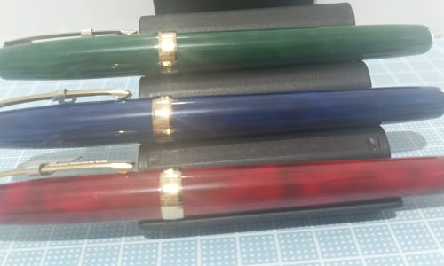 SHEAFFER’S PRELUDE – ELEGÂNCIA E EXCELÊNCIA NUMA SÓ CANETA.