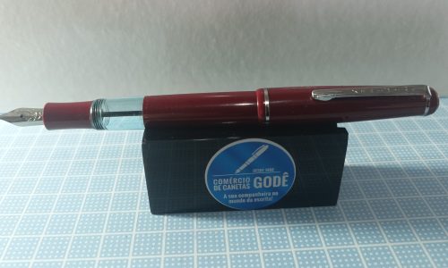 MINIMAX: A CANETA DA COMPACTOR