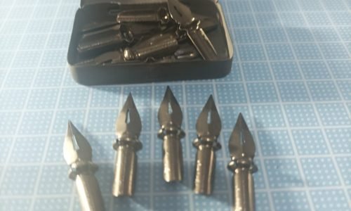A PENA DE SUA CANETA TEM UMA ENORME IMPORTÂNCIA.