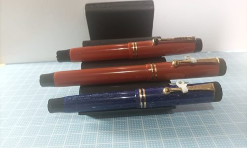 DUOFOLD: UMA JOIA DE CANETA