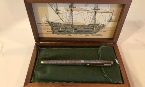 PARKER 75- VALE O QUE PESA!