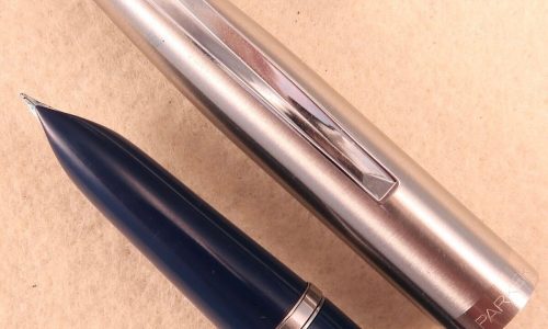 A HISTORIA DA PARKER 21