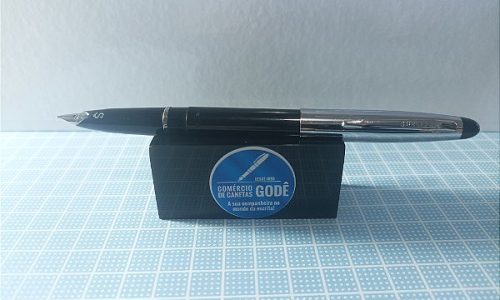 A FAMOSA SHEAFFERS “S” PEN